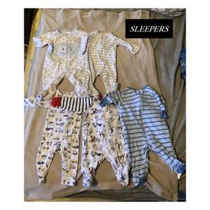 Baby boy bundle